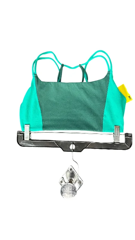 Yoga Bar with Adaptogens for Stress Relief -Athletic Bra By Athleta In Green, Size: S Yoga Bar with Adaptogens for Stress Relief -Athletic Bra By Athleta In Green, Size: S