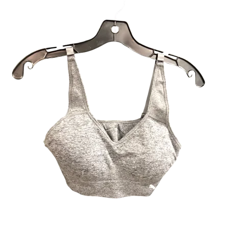 Yoga Bar for All-Natural Energy -Athletic Bra By Athleta In Green, Size: S