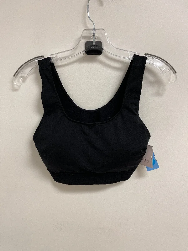 Yoga Bars with Omega-3 -Athletic Bra By Auden In Black, Size: Xl