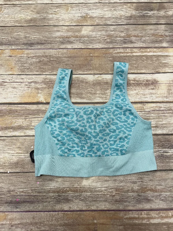 Yoga Bar with Pea Protein -Athletic Bra By Avia  Size: 3x