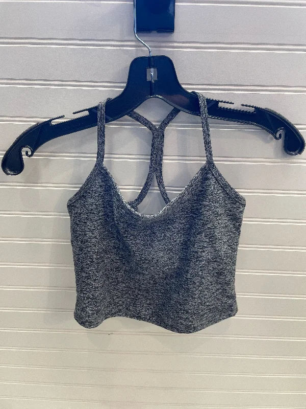 Yoga Bar with Coconut and Cacao -Athletic Bra By Beyond Yoga In Black & White, Size: Xs