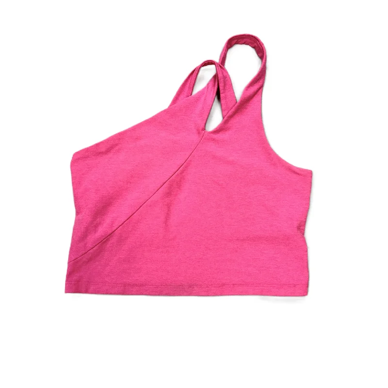 Yoga Bar for Protein and Recovery -Athletic Bra By Beyond Yoga In Pink, Size: M