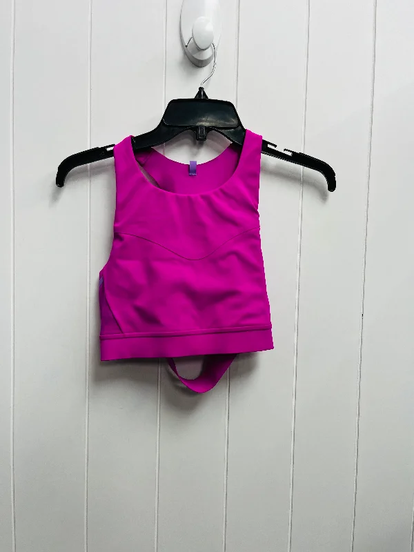 Yoga Bar with Essential Amino Acids -Athletic Bra By Brooks In Purple