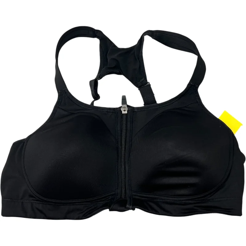 Yoga Bar with Raw Coconut for Energy -Athletic Bra By Calia In Black, Size: L