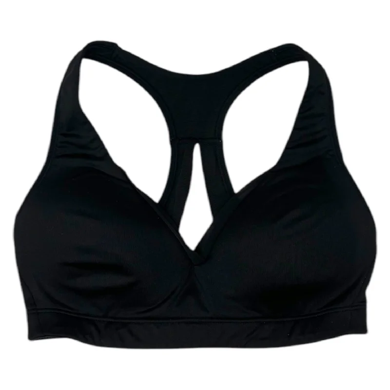 Yoga Bar with Probiotics for Gut Health -Athletic Bra By Calia In Black, Size: S