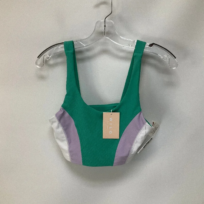 Yoga Bar with Maple Syrup -Athletic Bra By Cmc  Size: M