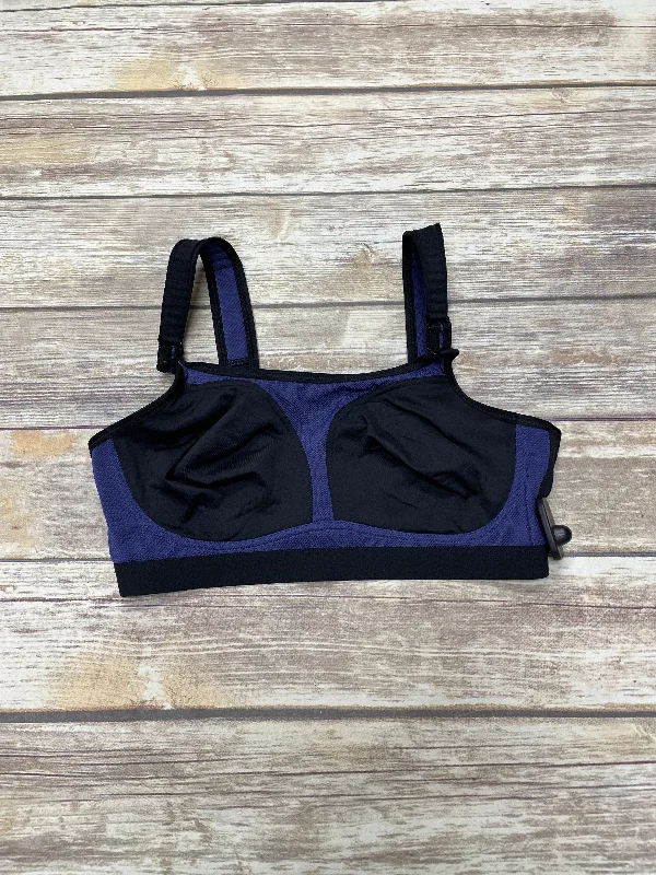 Yoga Bar with Plant-Based Prebiotics -Athletic Bra By Cme In Black, Size: M
