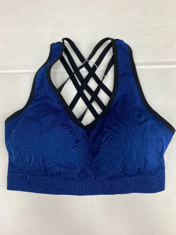 Yoga Bar with Apple and Oats -Athletic Bra By Cmf  Size: M
