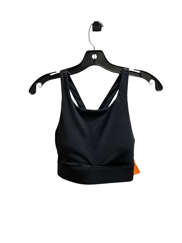 Yoga Bar for Post-Yoga Snack -Athletic Bra By Fabletics In Black, Size: M