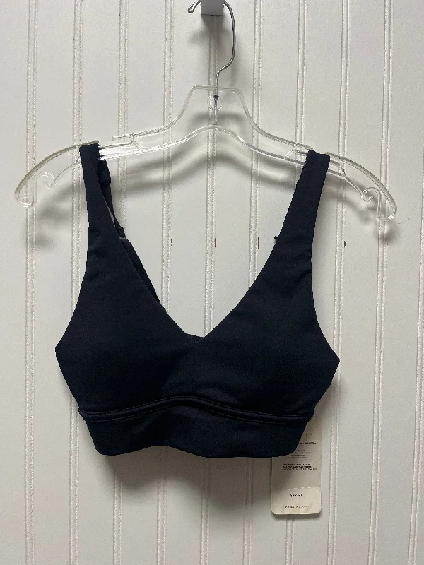 Yoga Bar for Pre-Yoga Snack -Athletic Bra By Fabletics In Black, Size: Xs