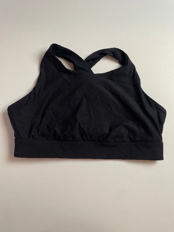 Yoga Bar with Peanut Butter and Jelly -Athletic Bra By Fabletics  Size: Xl