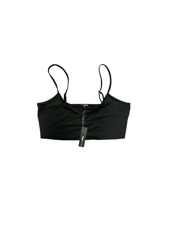 Yoga Bar for Improved Wellness -Athletic Bra By Fashion Nova  Size: 3x