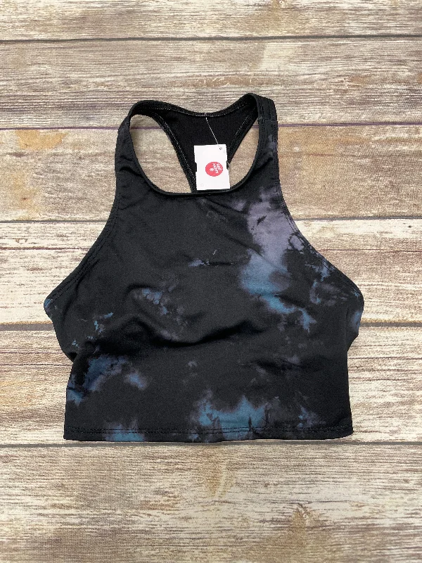 Yoga Bar with Herbal Ingredients -Athletic Bra By Free People In Black, Size: S