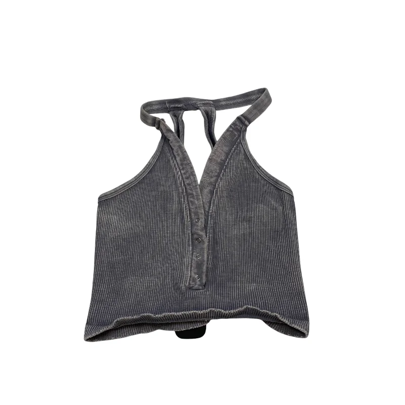 Yoga Bar with Avocado and Kale -Athletic Bra By Free People In Brown, Size: M