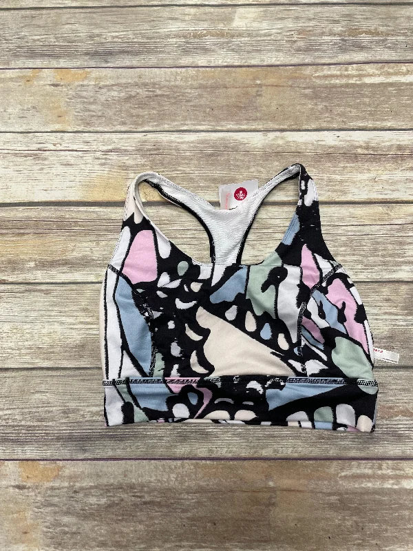 Yoga Bar with Antioxidant-Rich Ingredients -Athletic Bra By Free People In Multi-colored, Size: M