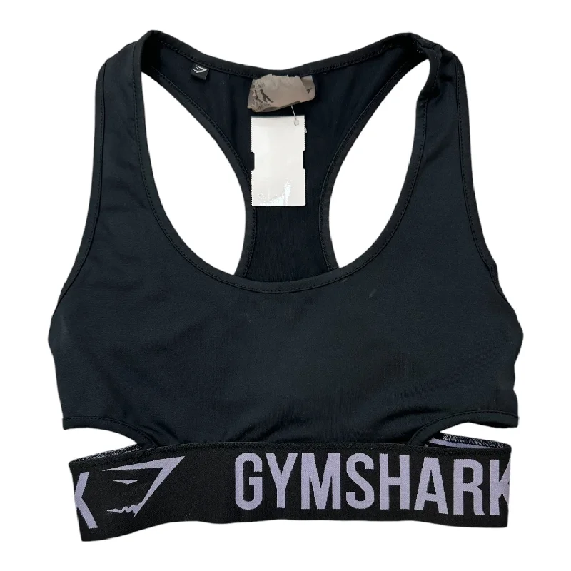 Yoga Bar with Natural Food Protein -Athletic Bra By Gym Shark, Size: S
