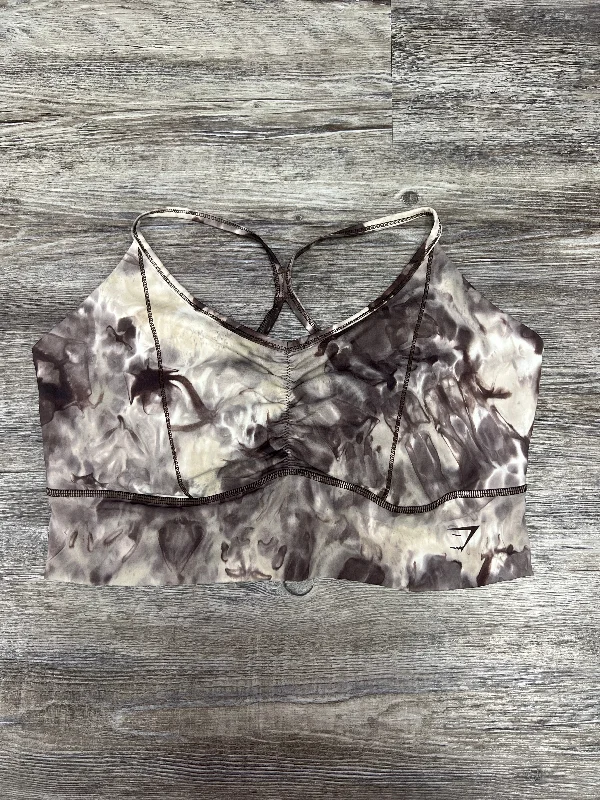 Yoga Bar with Apricots and Almonds -Athletic Bra By Gym Shark Size: Xl