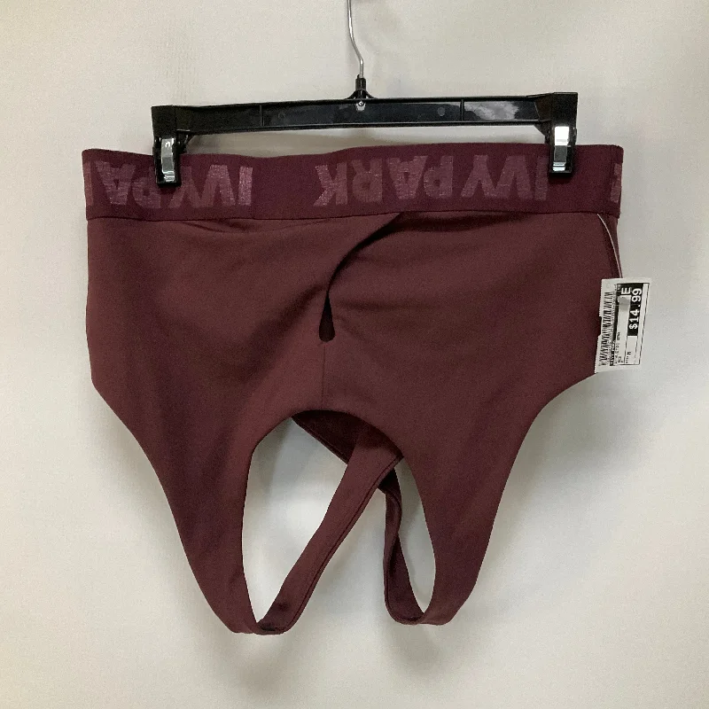 Yoga Bar with Chia Seeds and Protein -Athletic Bra By Ivy Park  Size: M