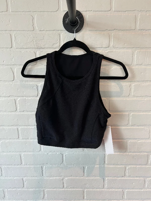 Yoga Bar for Performance and Recovery -Athletic Bra By Joy Lab In Black, Size: Xl