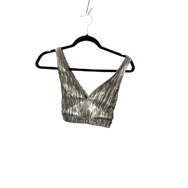 Yoga Bar with Matcha Green Tea Benefits -Athletic Bra By Joy Lab In Green, Size: L