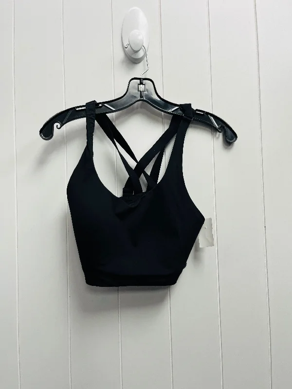 Yoga Bar with Ginger and Cinnamon -Athletic Bra By Lululemon In Black, Size: 34