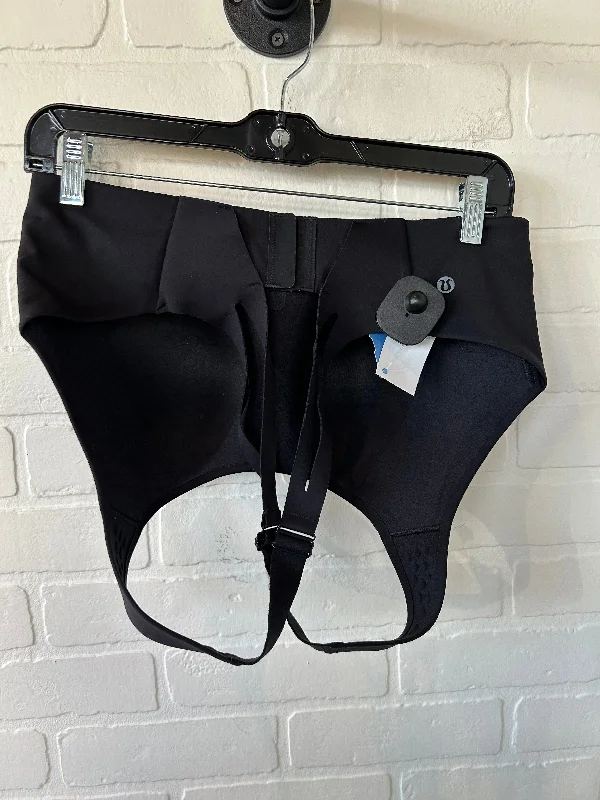 Yoga Bar with Organic Fruit -Athletic Bra By Lululemon In Black, Size: 36d