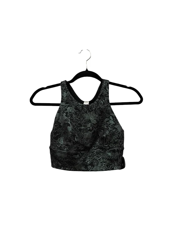 Yoga Bar for Optimal Recovery -Athletic Bra By Lululemon In Black, Size: 4