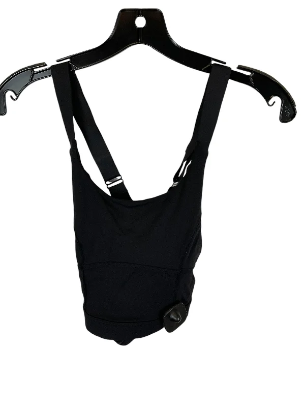 Yoga Bars for Protein and Fuel -Athletic Bra By Lululemon In Black, Size: 4