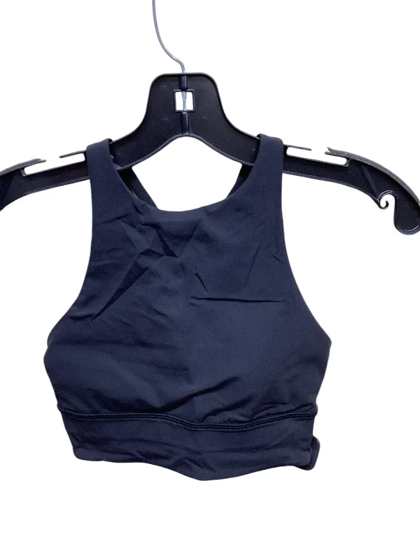Yoga Bar for Quick and Healthy Snack -Athletic Bra By Lululemon In Black, Size: 4