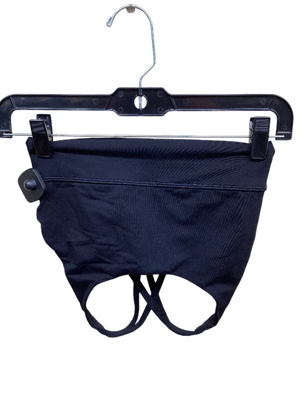 Yoga Bar with Apple Cider and Lemon -Athletic Bra By Lululemon In Black, Size: 4