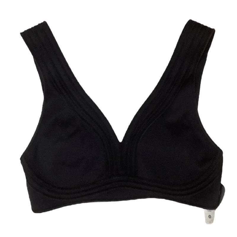 Yoga Bar for Focus and Relaxation -Athletic Bra By Lululemon In Black, Size: 4