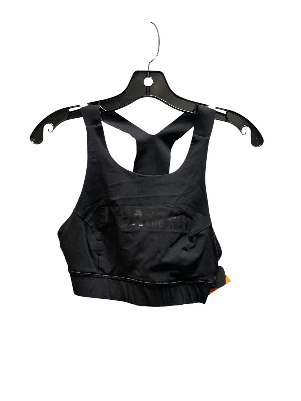 Yoga Bar for a Complete Snack -Athletic Bra By Lululemon In Black, Size: 8