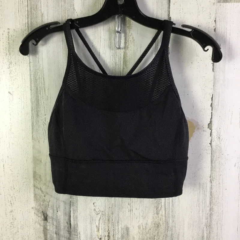 Yoga Bar for Optimal Recovery -Athletic Bra By Lululemon In Black, Size: 8
