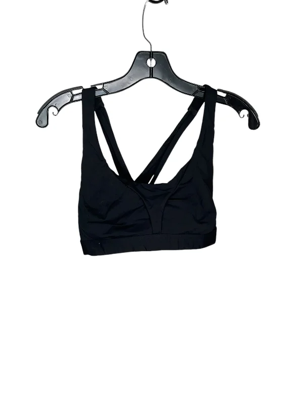 Yoga Bar with Maca Root for Endurance -Athletic Bra By Lululemon In Black, Size: 8