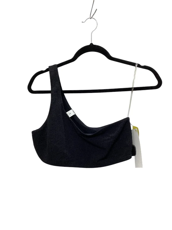 Yoga Bar with Healthy Prebiotic Fibers -Athletic Bra By Lululemon In Black, Size: L
