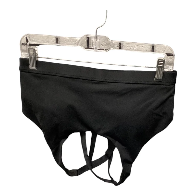 Yoga Bar with Honey -Athletic Bra By Lululemon In Black, Size: M