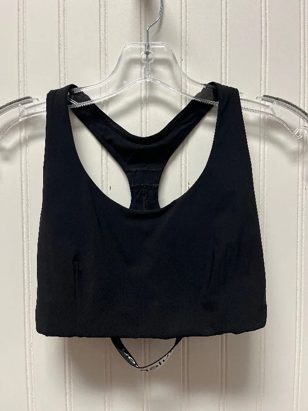 Yoga Bar with Raw Agave -Athletic Bra By Lululemon In Black, Size: M