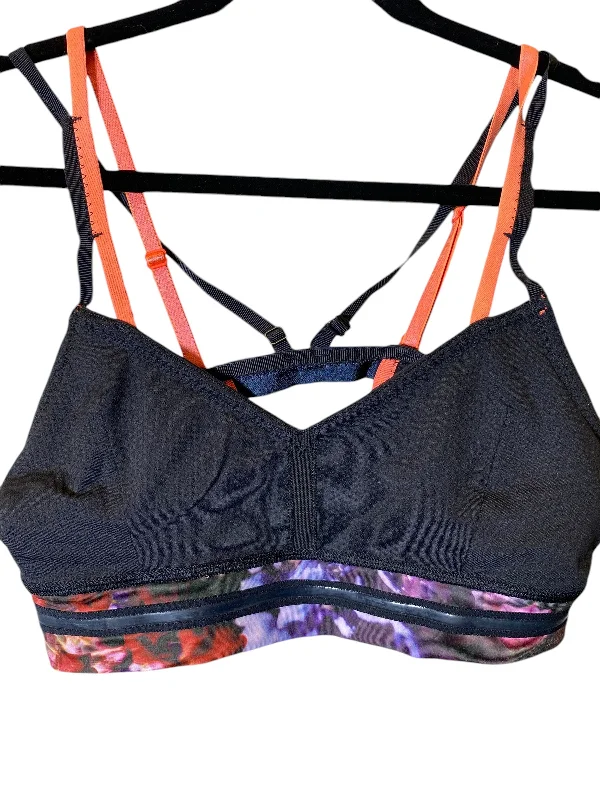 Yoga Bars with Raw Ingredients for Pure Nutrition -Athletic Bra By Lululemon In Black, Size: S Yoga Bars with Raw Ingredients for Pure Nutrition -Athletic Bra By Lululemon In Black, Size: S