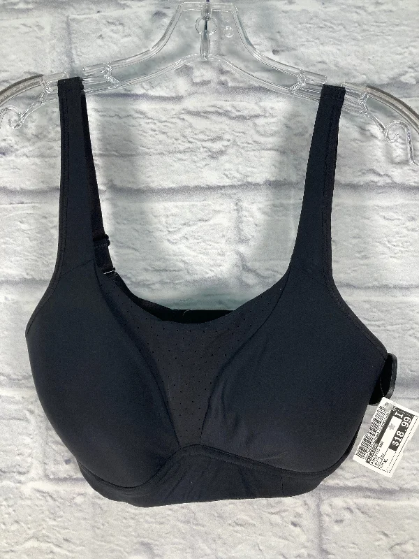 Yoga Bars for Stress Relief -Athletic Bra By Lululemon In Black, Size: Xl