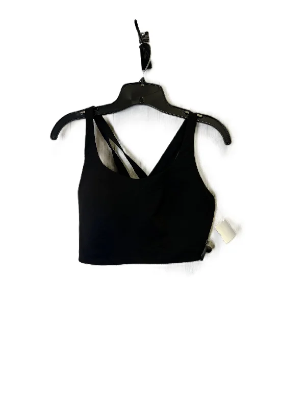 Yoga Bar for Protein and Carbs Combination -Athletic Bra By Lululemon In Black, Size: Xl