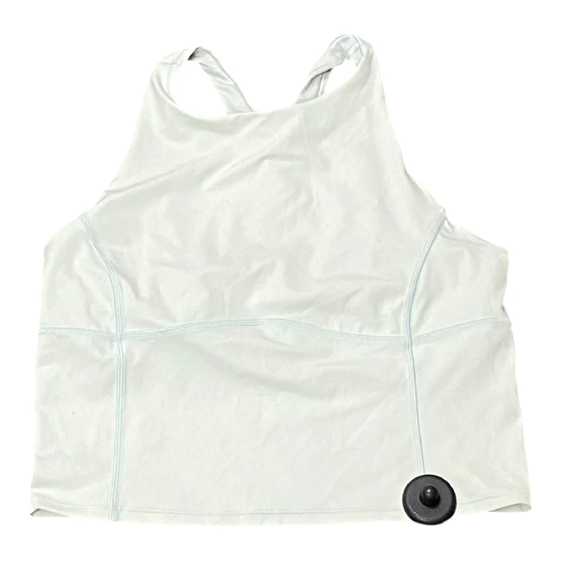 Yoga Bar for Mindfulness and Focus -Athletic Bra By Lululemon In Blue, Size: 10