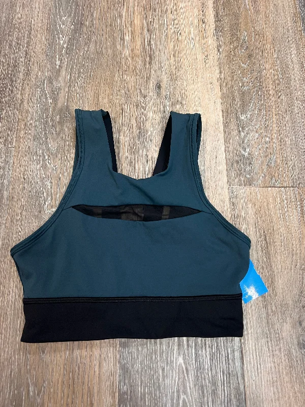 Yoga Bar for Low Glycemic Index -Athletic Bra By Lululemon In Blue, Size: 2