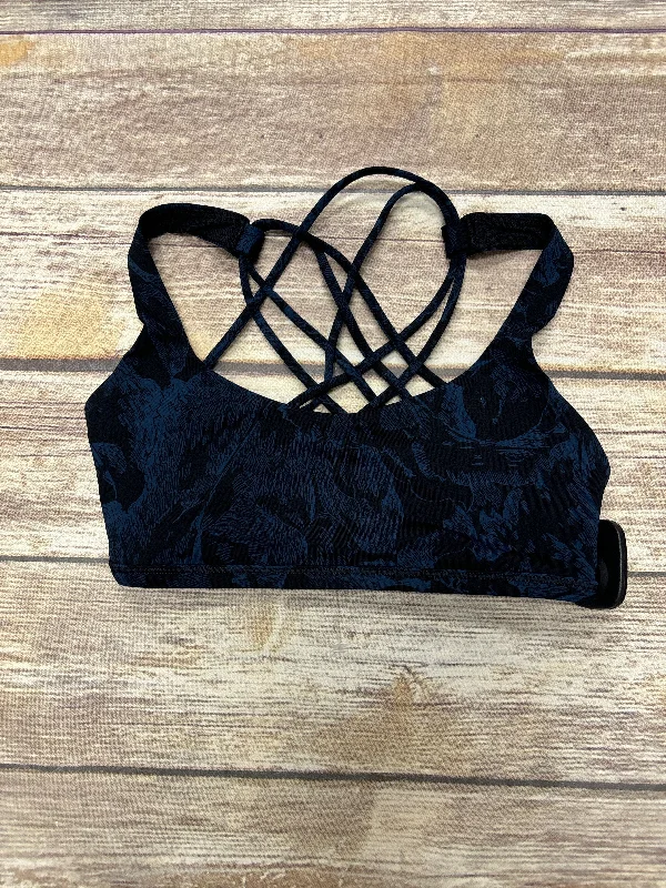 Yoga Bar with Probiotics for Gut Health -Athletic Bra By Lululemon In Blue, Size: 2