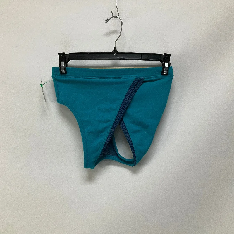 Yoga Bar with Spices for Digestion -Athletic Bra By Lululemon In Blue, Size: 4