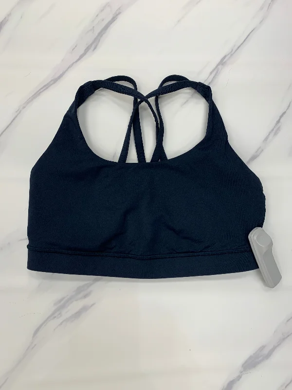 Yoga Bar with Adaptogens for Stress Management -Athletic Bra By Lululemon In Blue, Size: 6