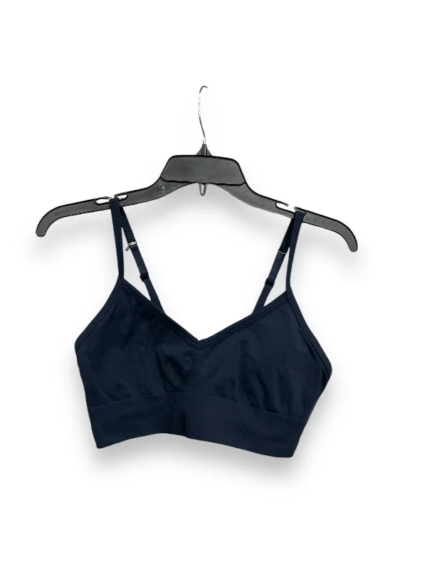 Yoga Bar with Hemp Protein -Athletic Bra By Lululemon In Blue, Size: 8