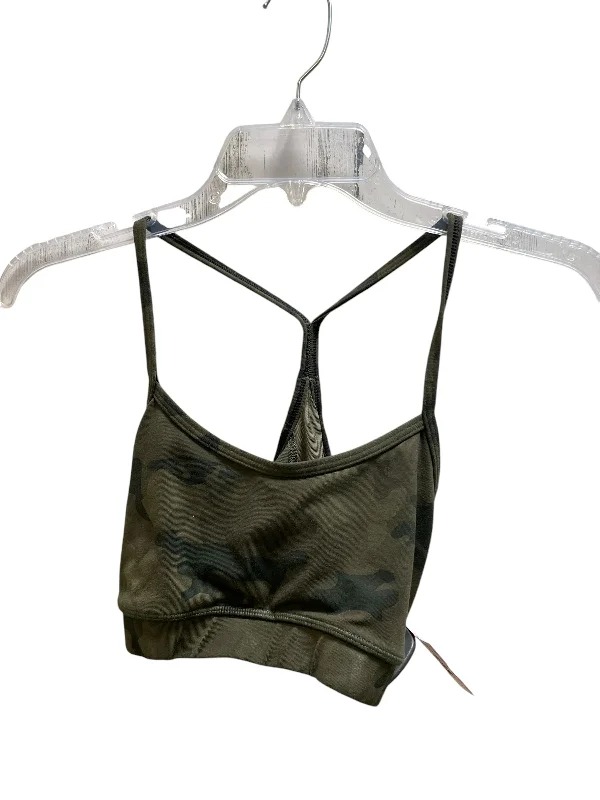 Yoga Bar for Antioxidant-Rich Nutrition -Athletic Bra By Lululemon In Camouflage Print, Size: 6