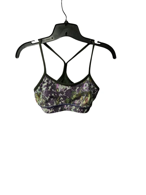 Yoga Bar for Protein and Recovery -Athletic Bra By Lululemon In Green, Size: 4