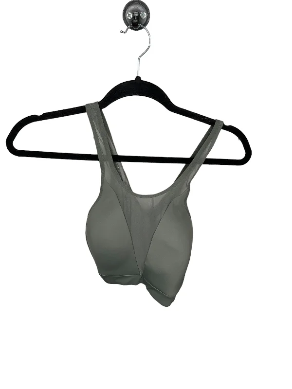 Yoga Bar with Coconut Water -Athletic Bra By Lululemon In Green, Size: 4