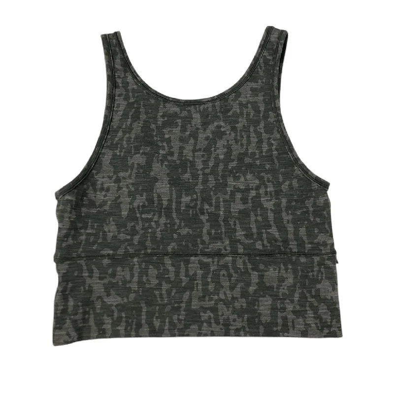 Yoga Bar with Maca for Increased Energy -Athletic Bra By Lululemon In Green, Size: 6